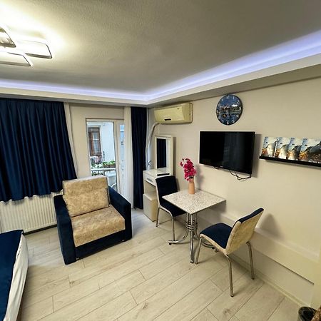 Taksim Istiklal Suites Istanbul Exterior foto
