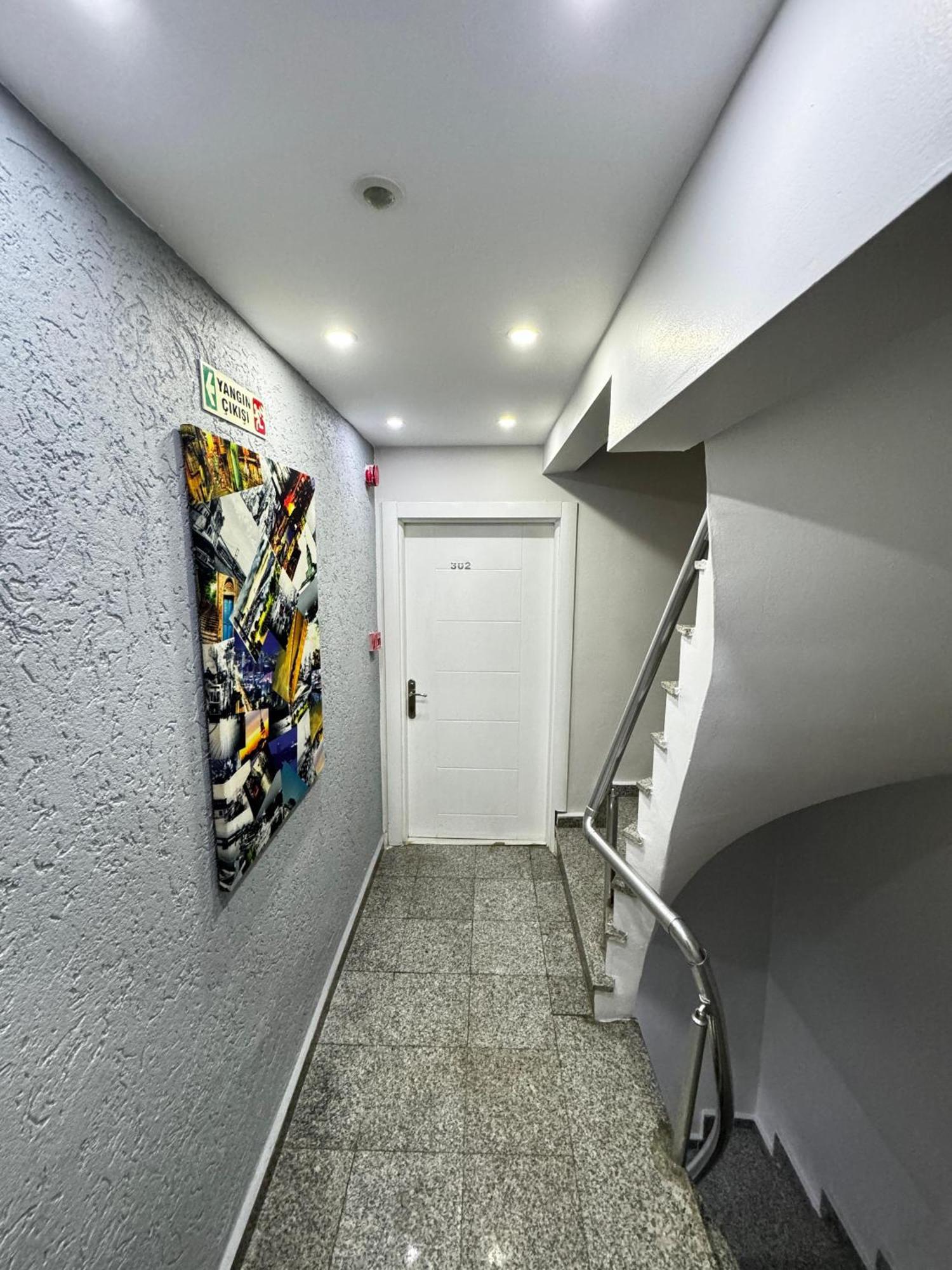 Taksim Istiklal Suites Istanbul Exterior foto