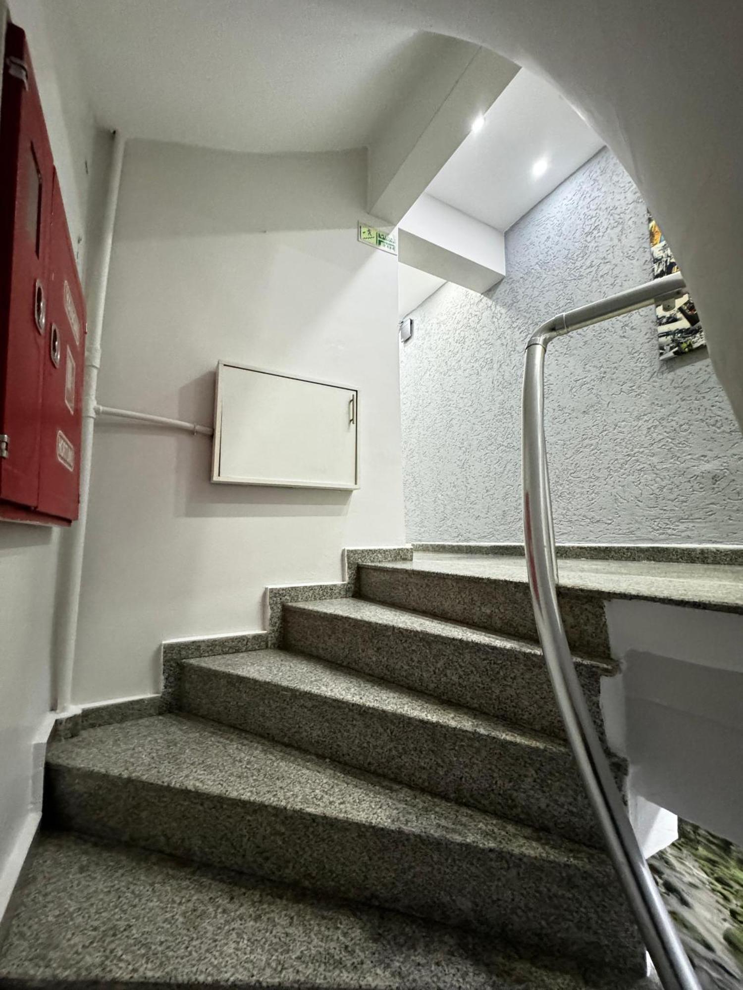 Taksim Istiklal Suites Istanbul Exterior foto
