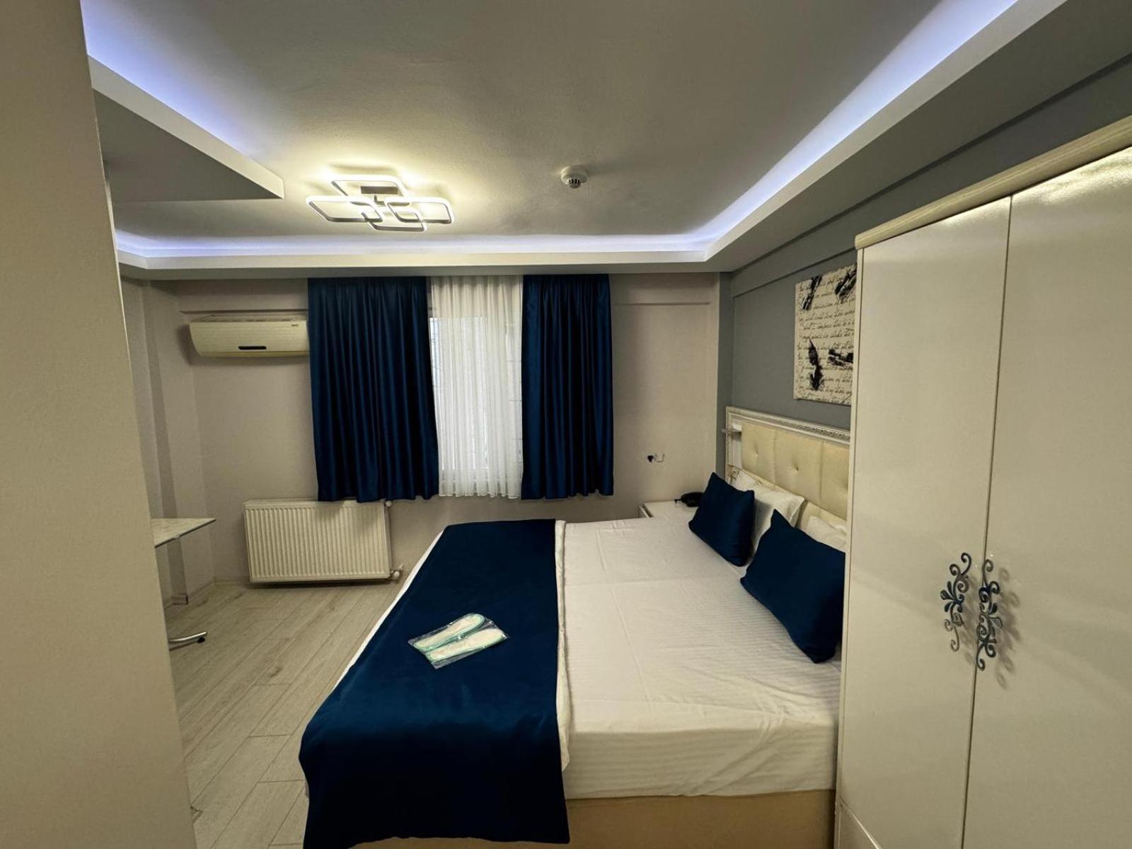 Taksim Istiklal Suites Istanbul Exterior foto