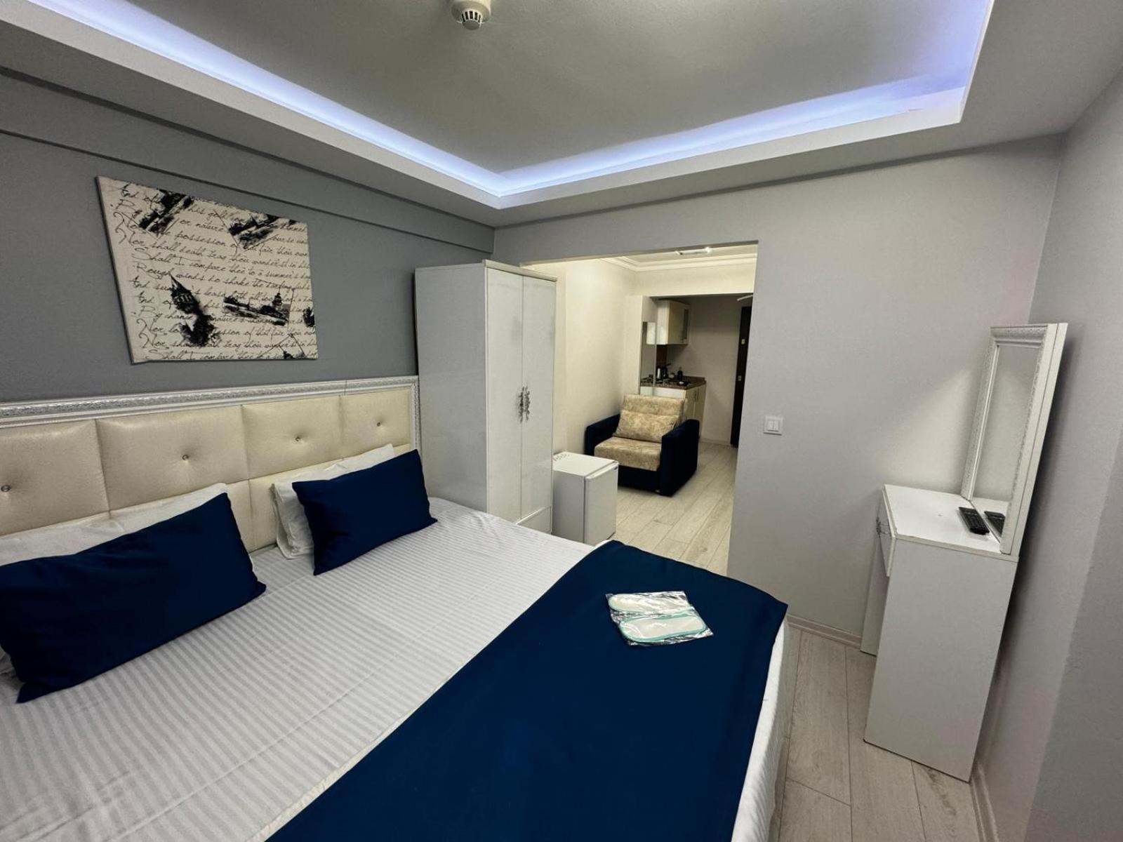 Taksim Istiklal Suites Istanbul Exterior foto