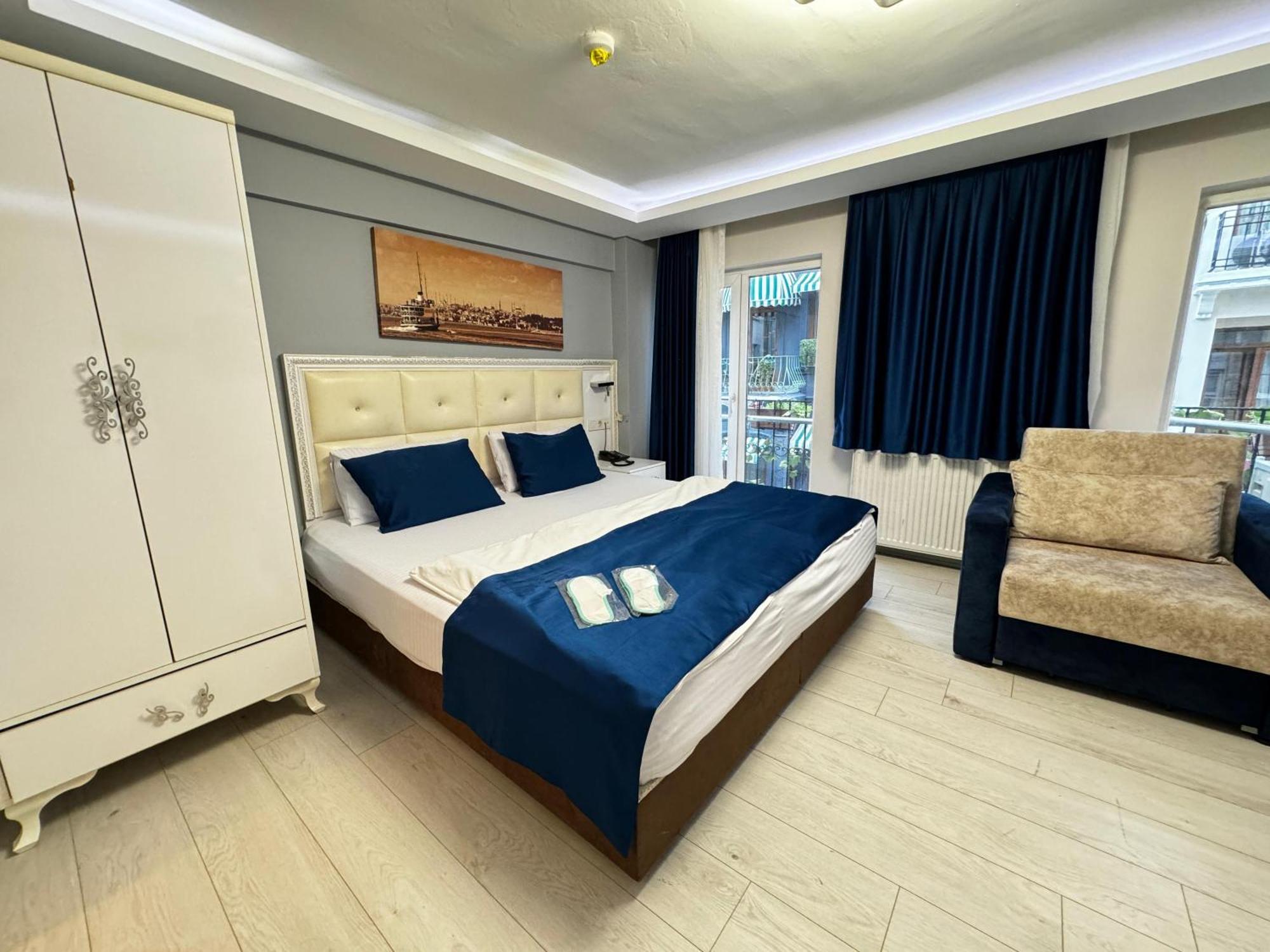 Taksim Istiklal Suites Istanbul Exterior foto