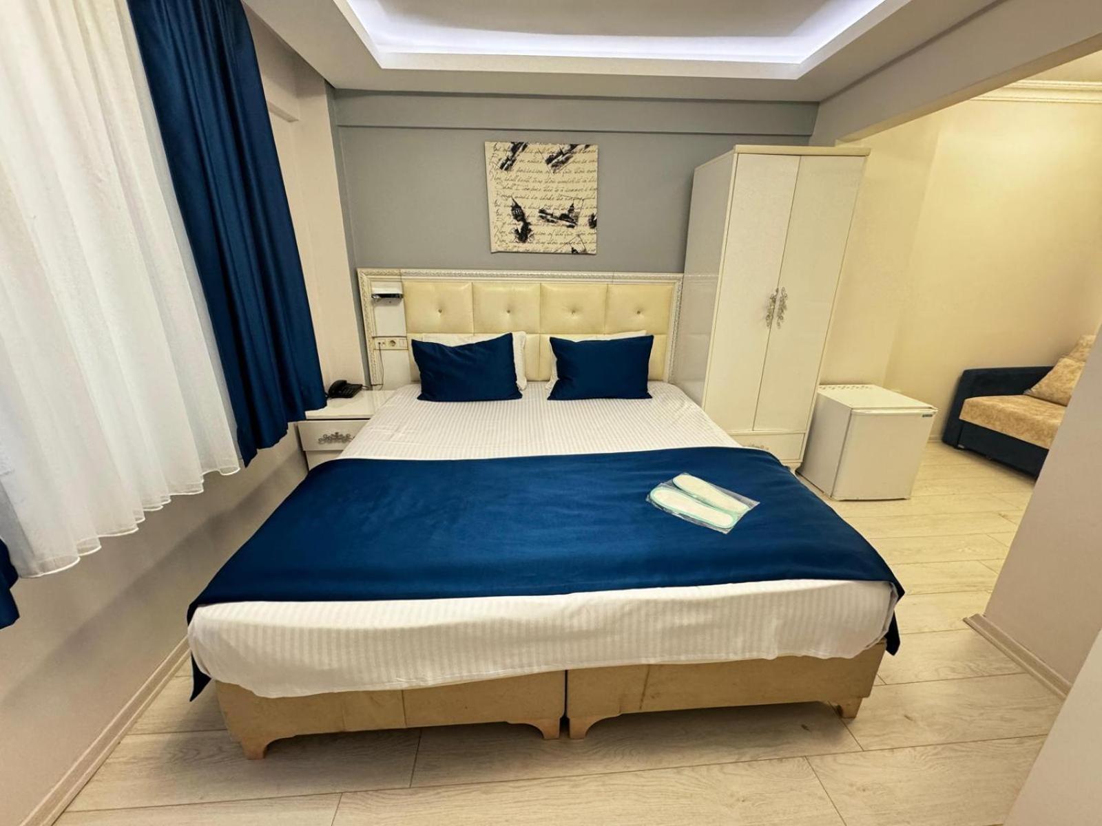 Taksim Istiklal Suites Istanbul Exterior foto