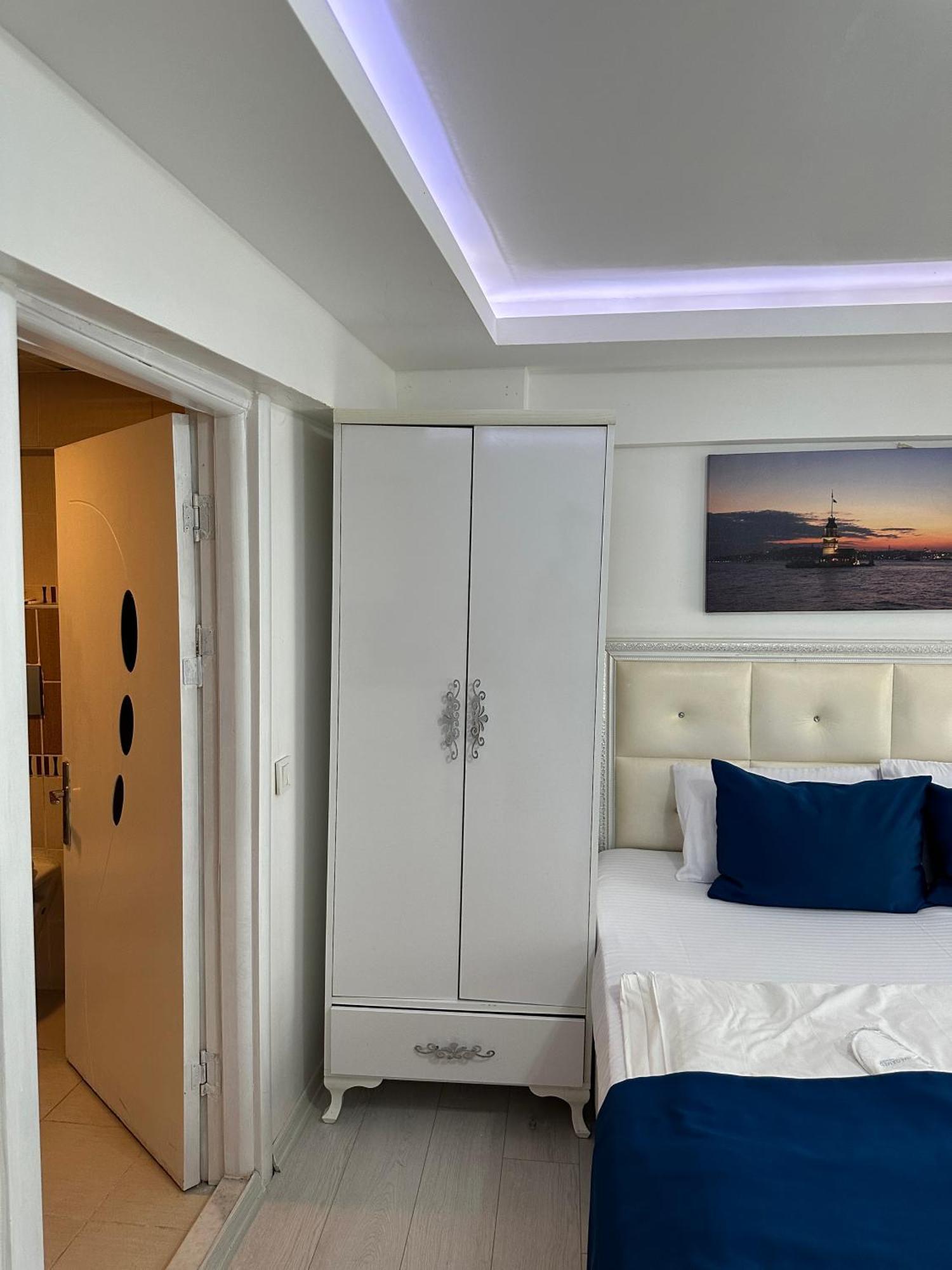 Taksim Istiklal Suites Istanbul Exterior foto