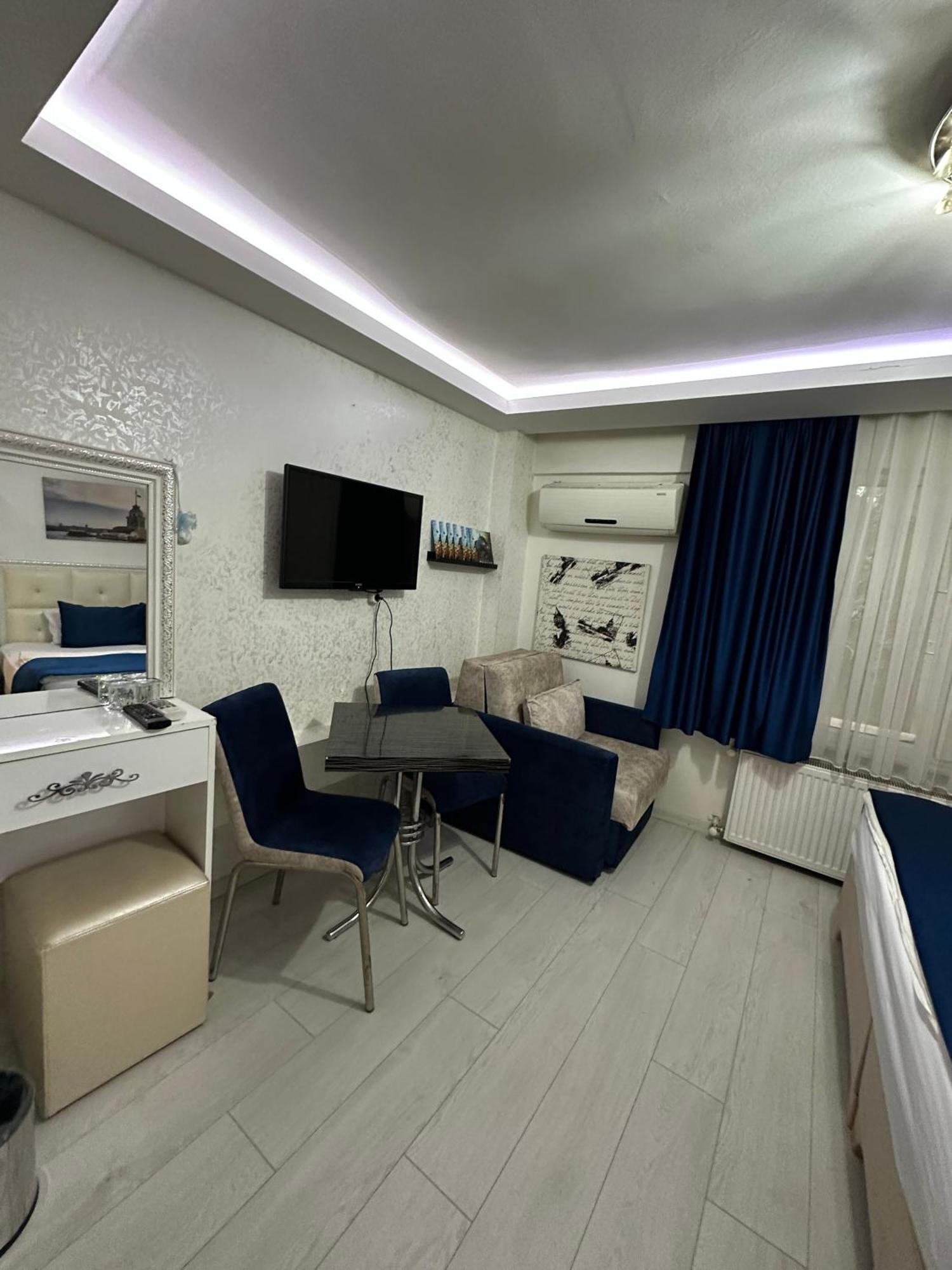 Taksim Istiklal Suites Istanbul Exterior foto