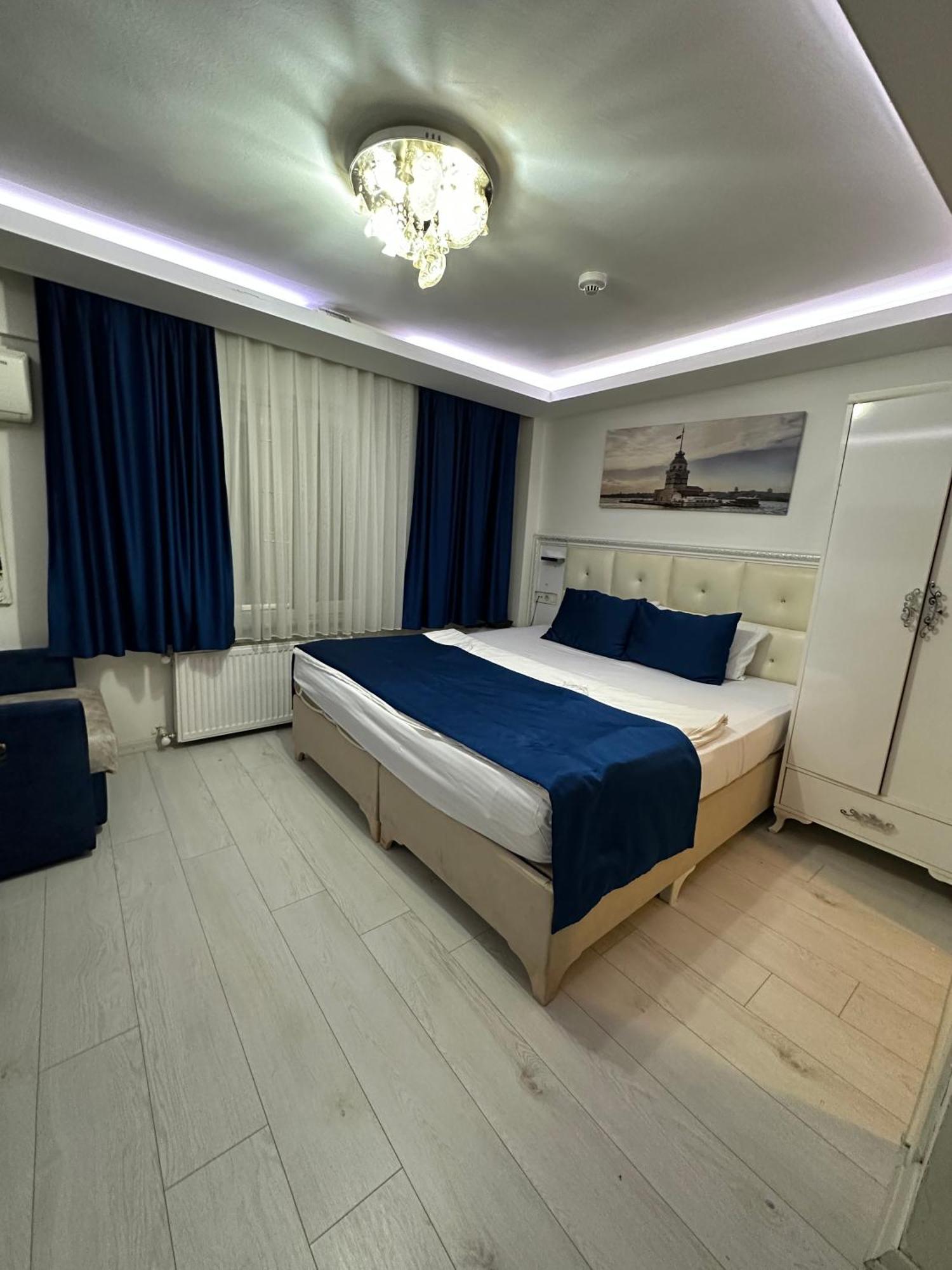 Taksim Istiklal Suites Istanbul Exterior foto