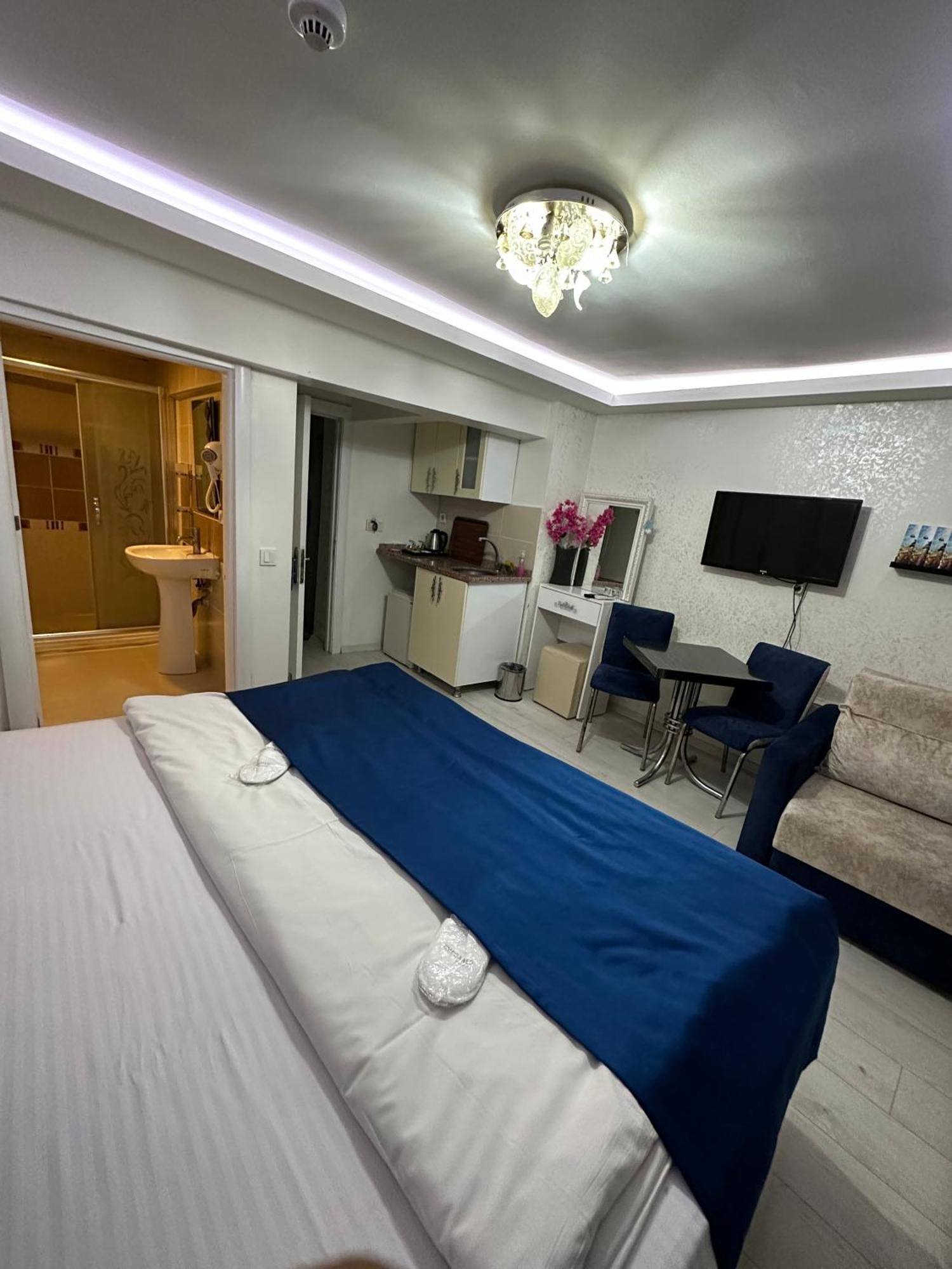 Taksim Istiklal Suites Istanbul Exterior foto