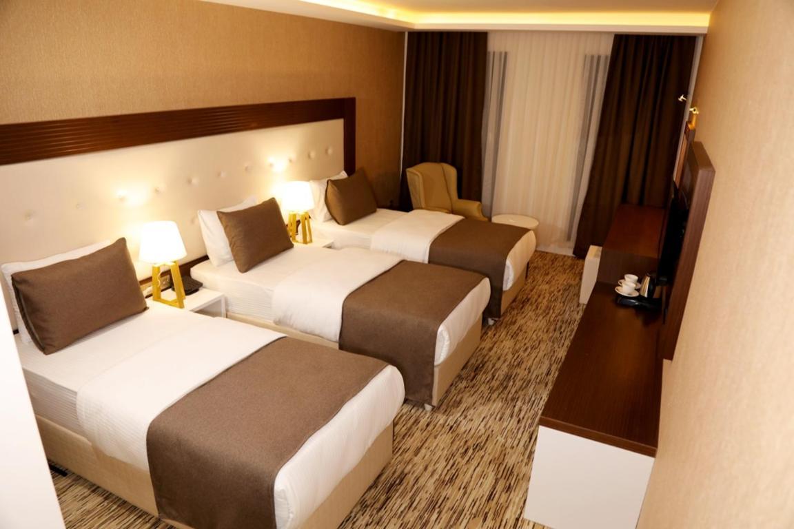 Taksim Istiklal Suites Istanbul Exterior foto