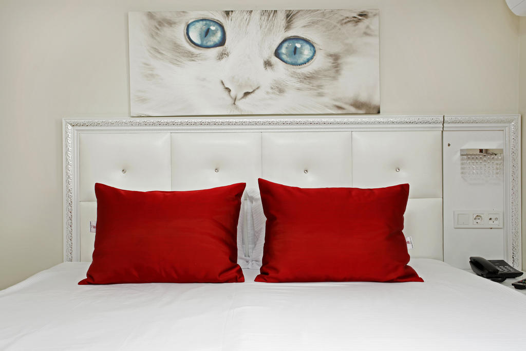 Taksim Istiklal Suites Istanbul Exterior foto